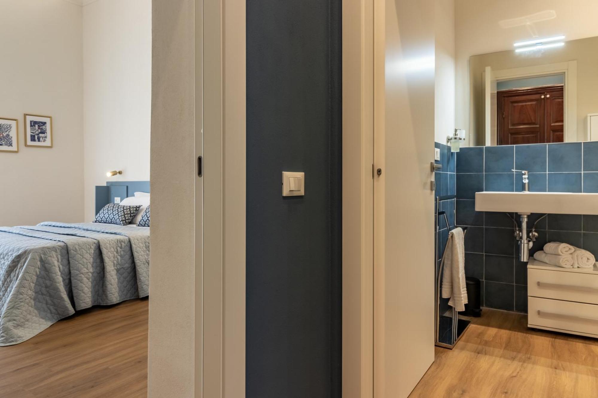 Oldoini Luxury Apartment And Suites La Spezia Exteriér fotografie