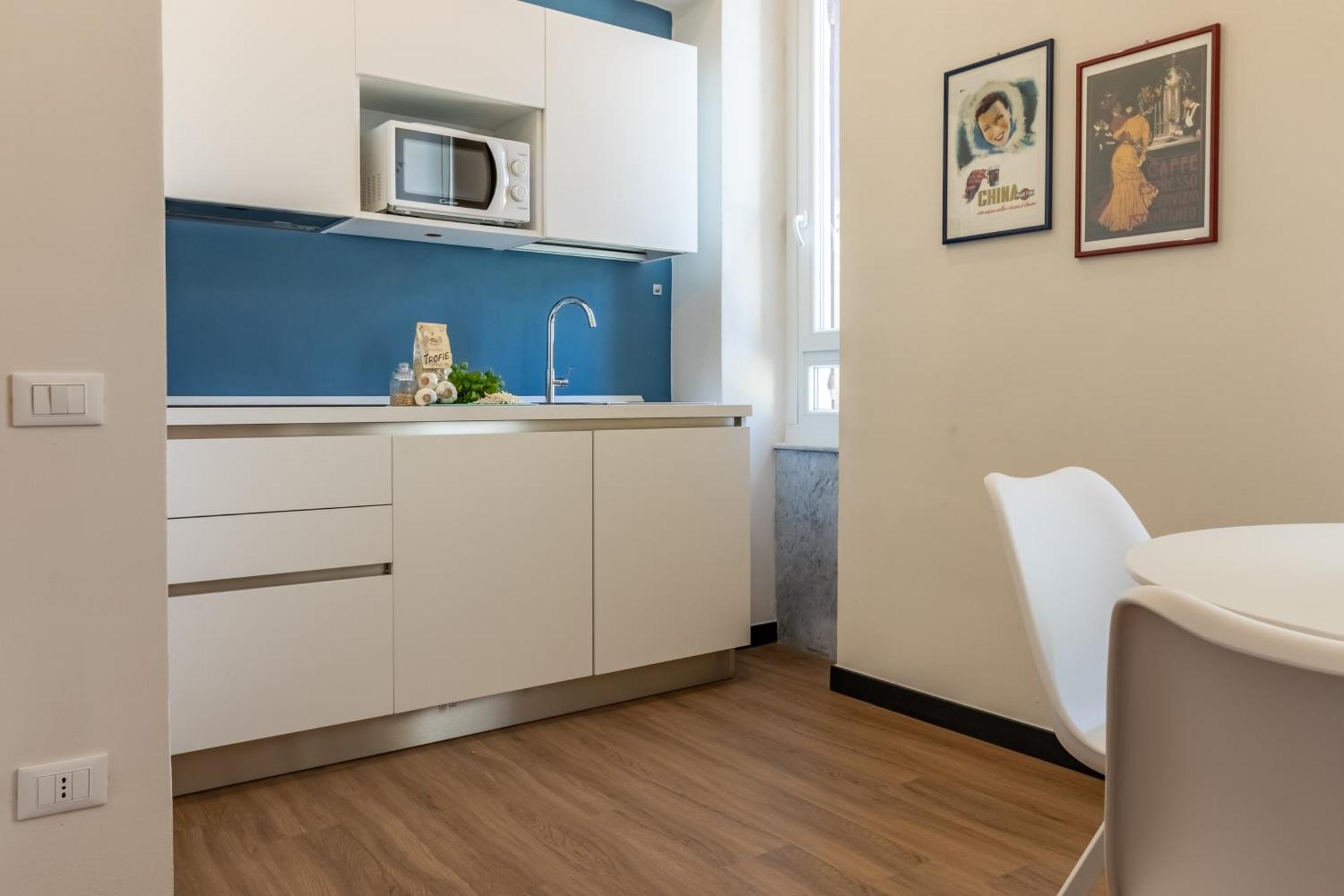 Oldoini Luxury Apartment And Suites La Spezia Exteriér fotografie