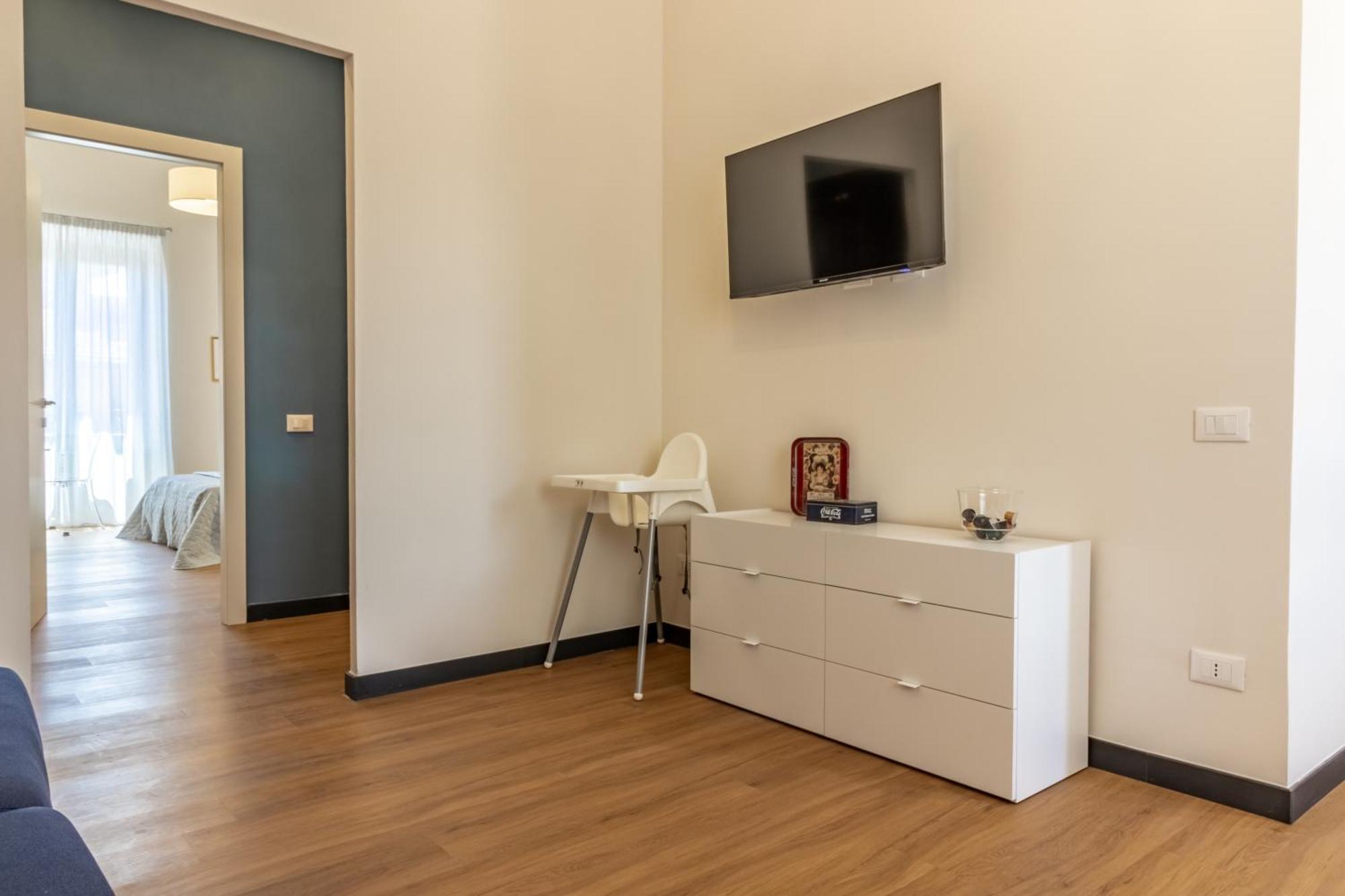 Oldoini Luxury Apartment And Suites La Spezia Exteriér fotografie