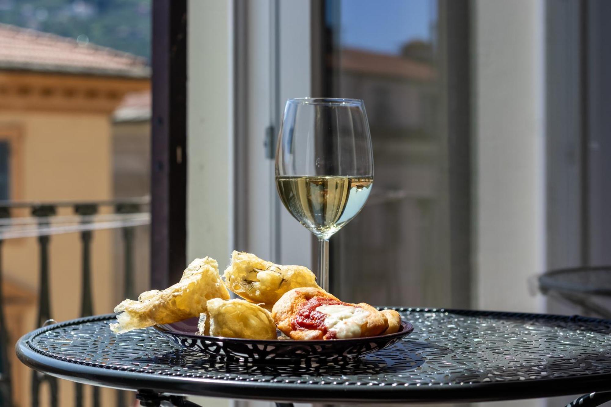 Oldoini Luxury Apartment And Suites La Spezia Exteriér fotografie
