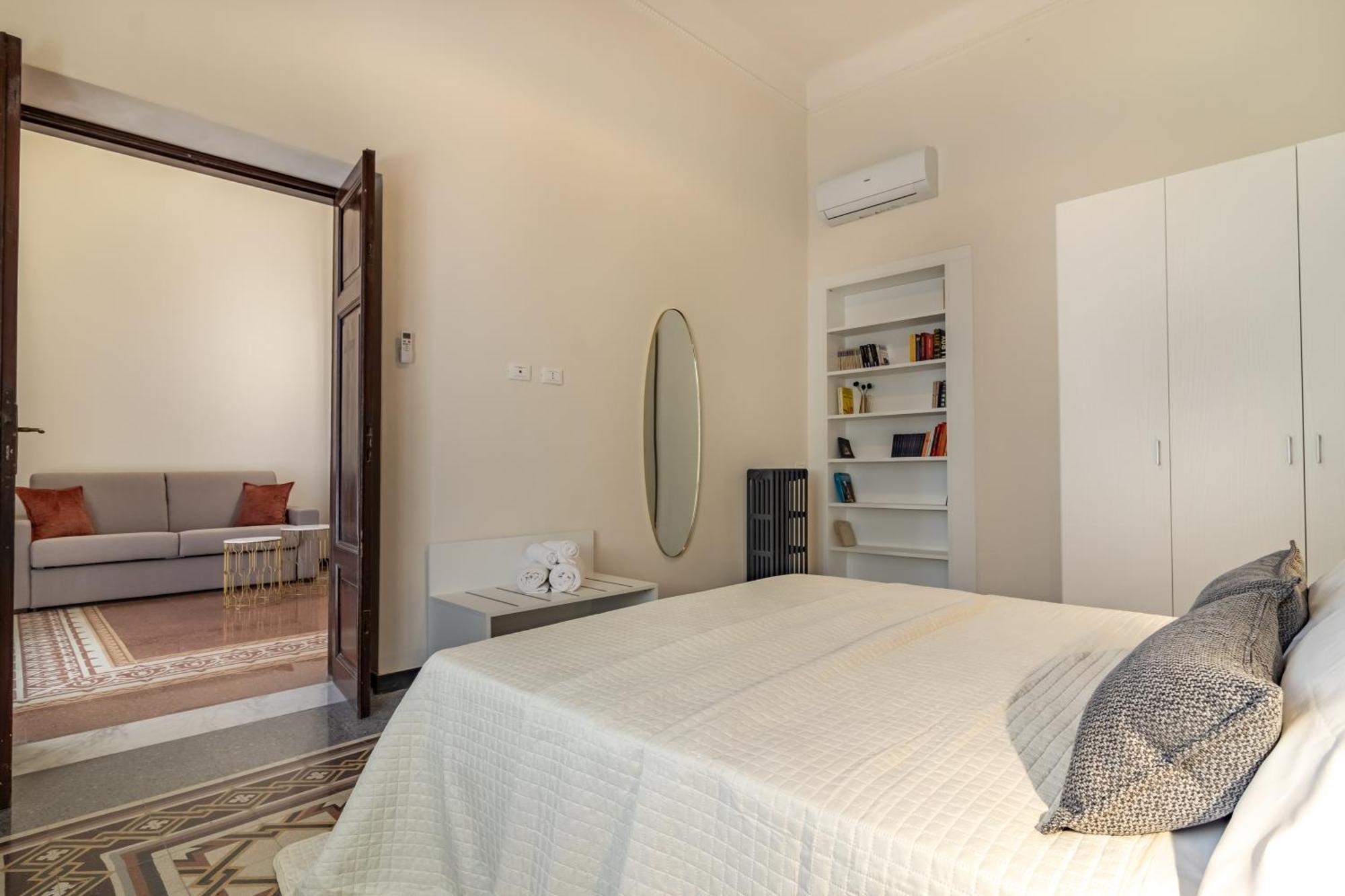 Oldoini Luxury Apartment And Suites La Spezia Exteriér fotografie