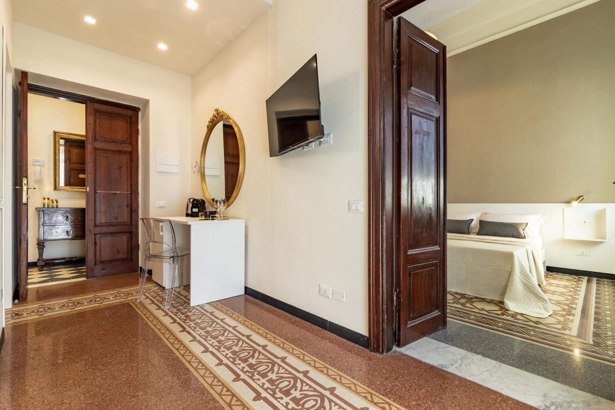 Oldoini Luxury Apartment And Suites La Spezia Exteriér fotografie
